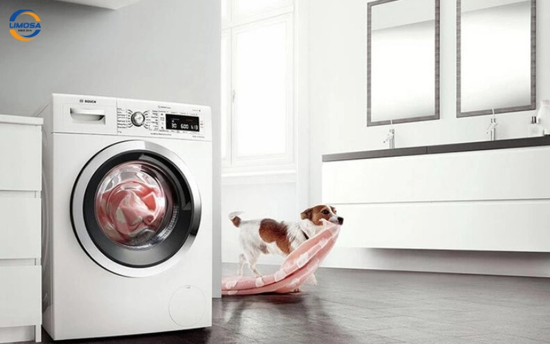 Tại sao phải biết cách sử dụng máy sấy quần áo Bosch chuẩn kỹ thuật?