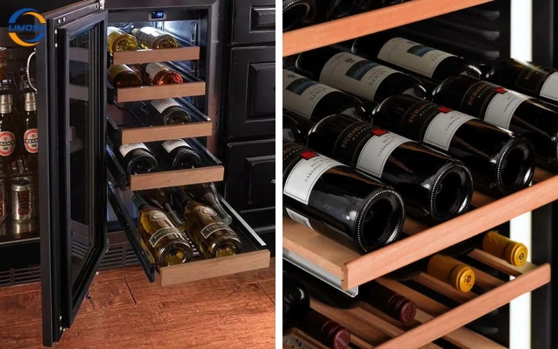 Thợ sửa tủ rượu vang Thủ Đức chuyên sửa các dòng tủ