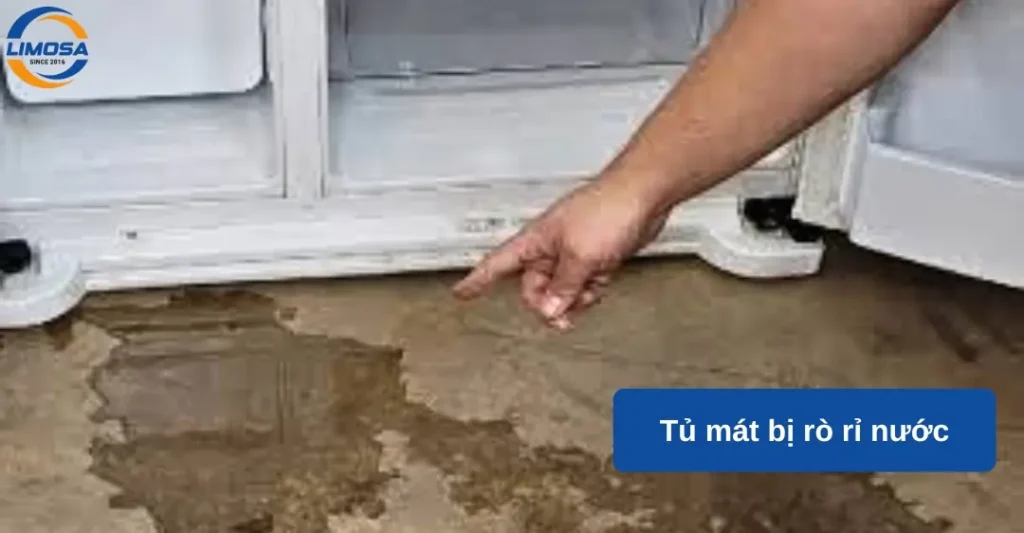 Các lỗi thường gặp trên tủ mát công nghiệp cần được xử lý