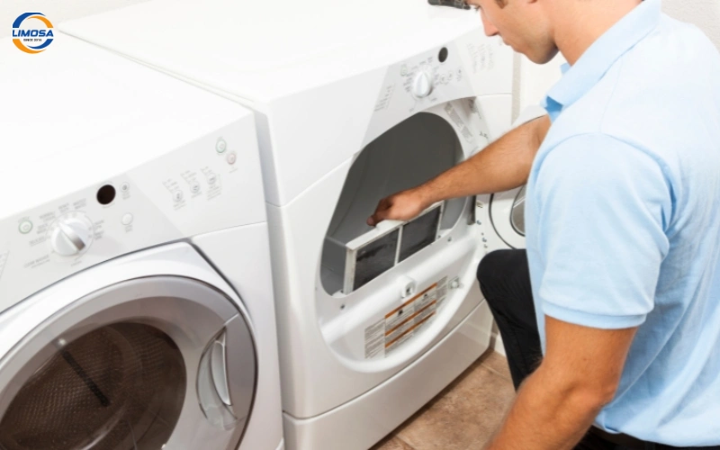 Vấn đề nguồn điện và rơ-le sưởi (E21)