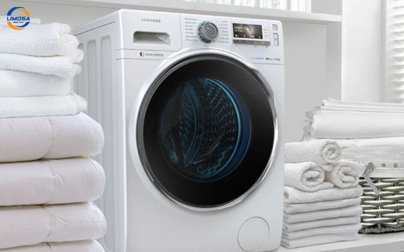 Yếu tố ảnh hưởng đến điện năng của máy sấy quần áo