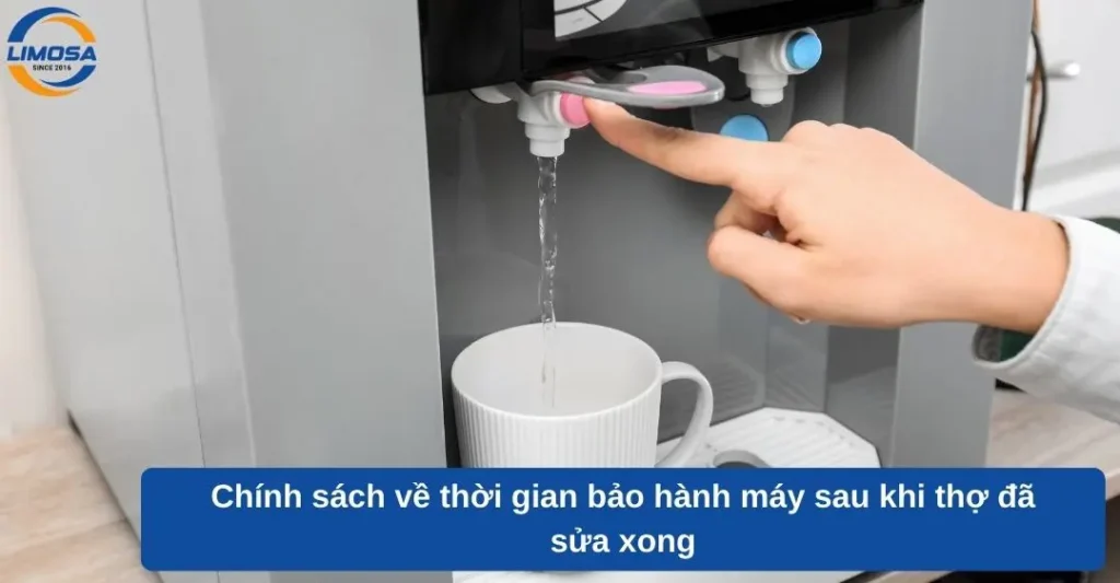 Quy trình làm việc của thợ sửa máy lọc nước Bình Chánh tại nhà