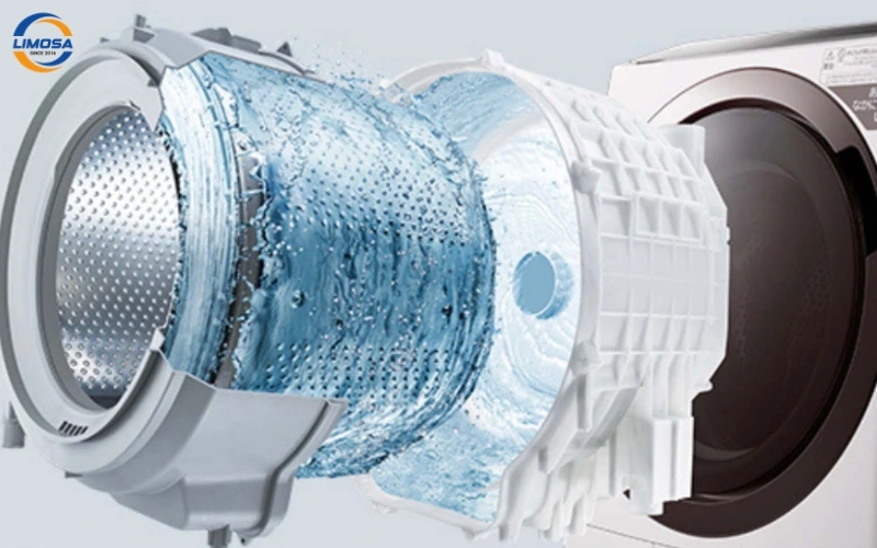 Đánh giá chi tiết máy giặt Hitachi có tốt không?