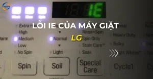 lỗi ie của máy giặt lg_