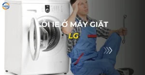 lỗi ie ở máy giặt lg_