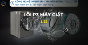 lỗi p3 máy giặt lg_