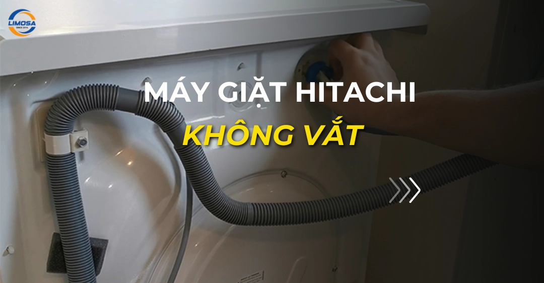 máy giặt hitachi không vắt_