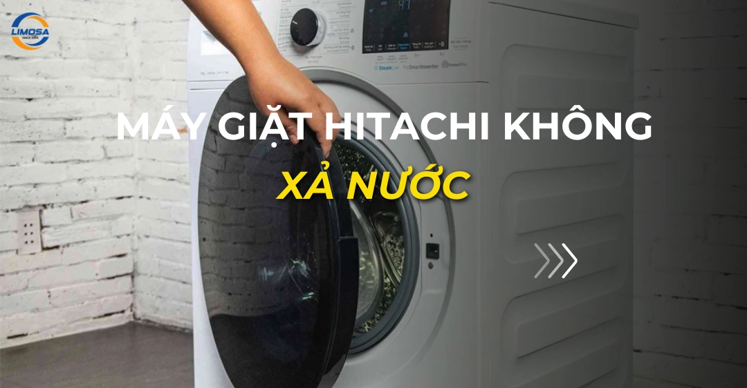 máy giặt hitachi không xả nước_máy giặt hitachi không xả nước_