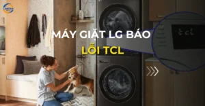 máy giặt lg báo lỗi tcl_