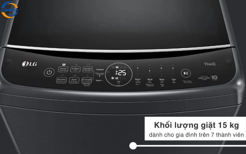 mẹo sử dụng để hạn chế lỗi ae máy giặt lg