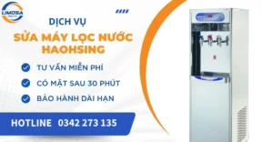 Dịch vụ sửa máy lọc nước Haohsing