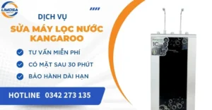 Dịch vụ sửa máy lọc nước Kangaroo