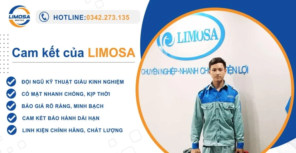 Những ưu điểm khi chọn sửa máy lạnh đá viên quận 2 tại Điện lạnh Limosa