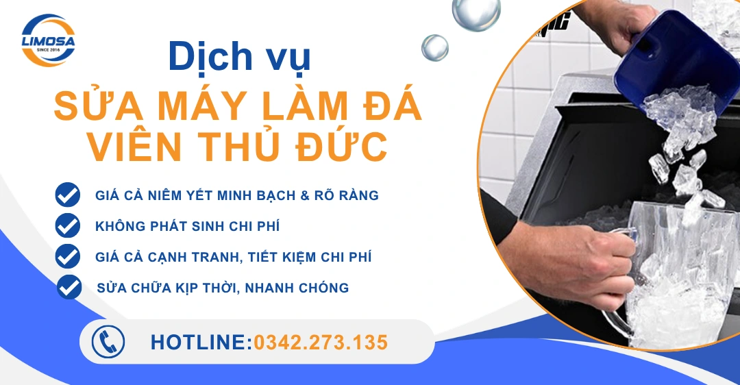 ảnh đại diện sửa máy làm đá viên quận Thủ Đức